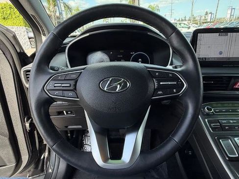 Used 2023 Hyundai Santa Fe Limited AWD/4WD image 21