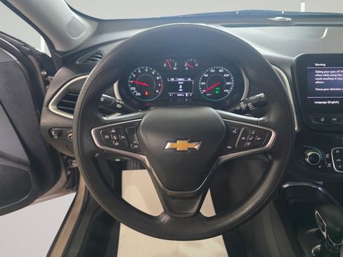 Used 2024 Chevrolet Malibu LT FWD image 15
