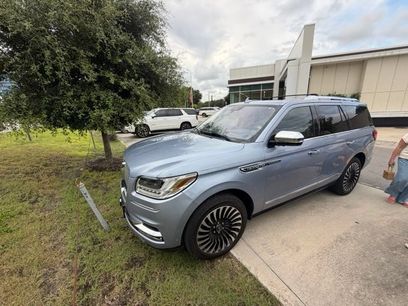 Used 2018 Lincoln Navigator Black Label w/ Cargo Package