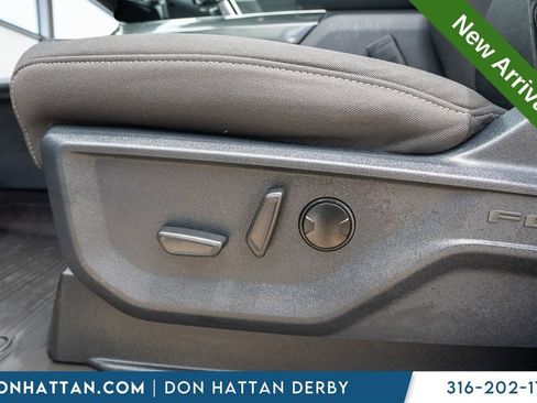 Used 2023 Ford F150 XLT w/ Equipment Group 302A High AWD/4WD image 16
