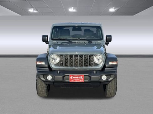 New 2026 Jeep Wrangler Sport S image 2