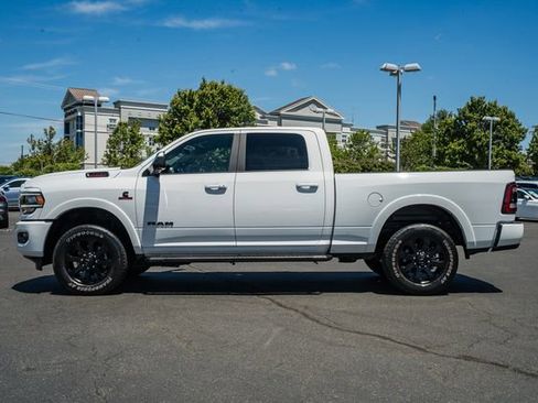 Used 2022 RAM 2500 Laramie AWD/4WD image 4