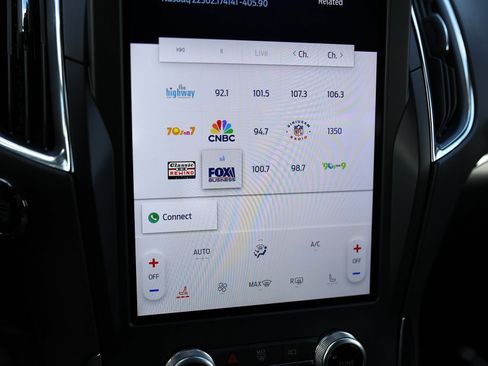 Certified 2022 Ford Edge ST image 25