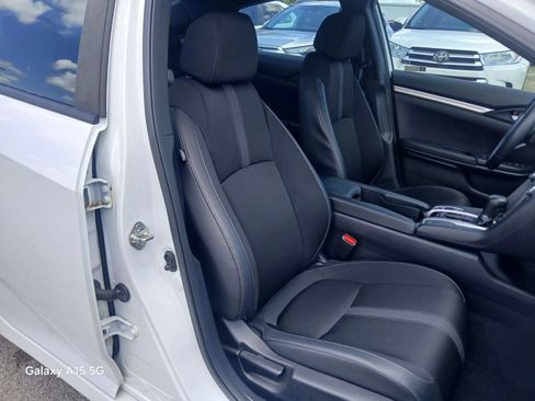 Used 2020 Honda Civic Sport image 18