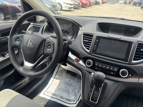 Used 2015 Honda CR-V EX image 16