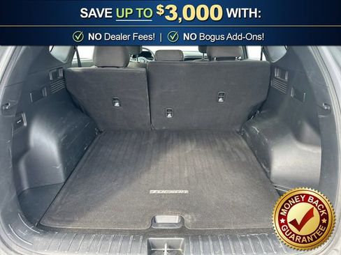 Used 2024 Hyundai Tucson SE FWD image 24