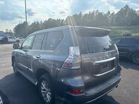 Used 2016 Lexus GX 460 w/ Premium Package AWD/4WD image 5