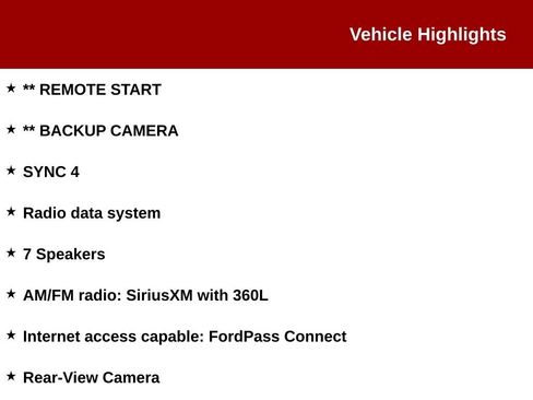 Used 2025 Ford Bronco Big Bend image 5