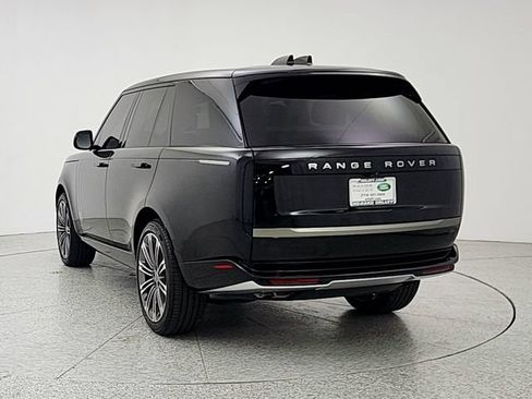 Certified 2025 Land Rover Range Rover SE AWD/4WD image 6