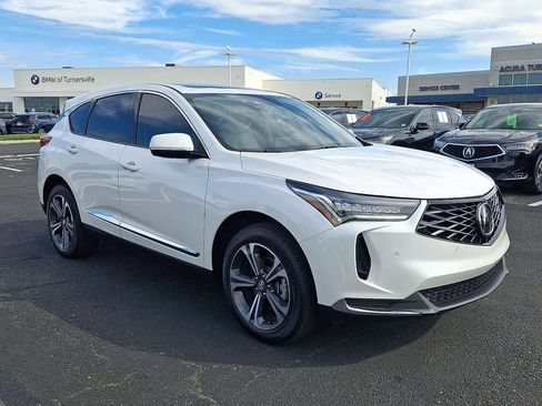 Certified 2025 Acura RDX w/ Technology Package AWD/4WD image 3