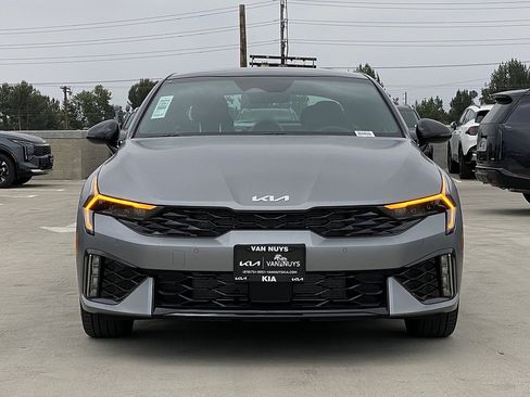 New 2026 Kia K5 GT-Line w/ GT-Line Premium Package FWD image 9