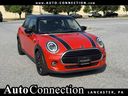 Used 2020 MINI Cooper 4-Door Hardtop w/ Premium Package