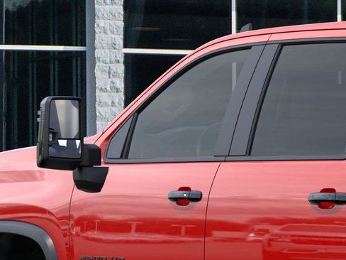 New 2026 Chevrolet Silverado 2500 ZR2 w/ LPO, Dark Essentials Package AWD/4WD image 12