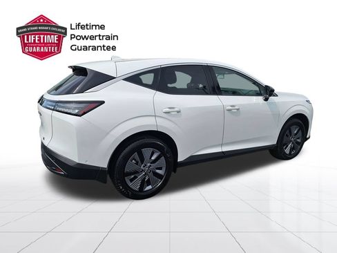 Certified 2025 Nissan Murano SL AWD/4WD image 7