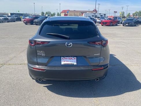 Used 2023 MAZDA CX-30 AWD 2.5 S w/ Premium Package image 5