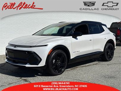 New 2025 Chevrolet Equinox EV RS