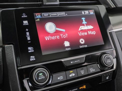 Used 2018 Honda Civic EX-L image 23