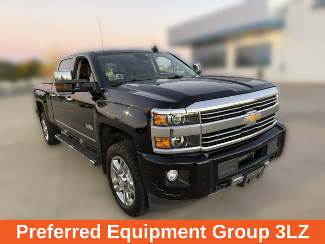 Used 2016 Chevrolet Silverado 2500 High Country w/ Duramax Plus Package AWD/4WD image 4