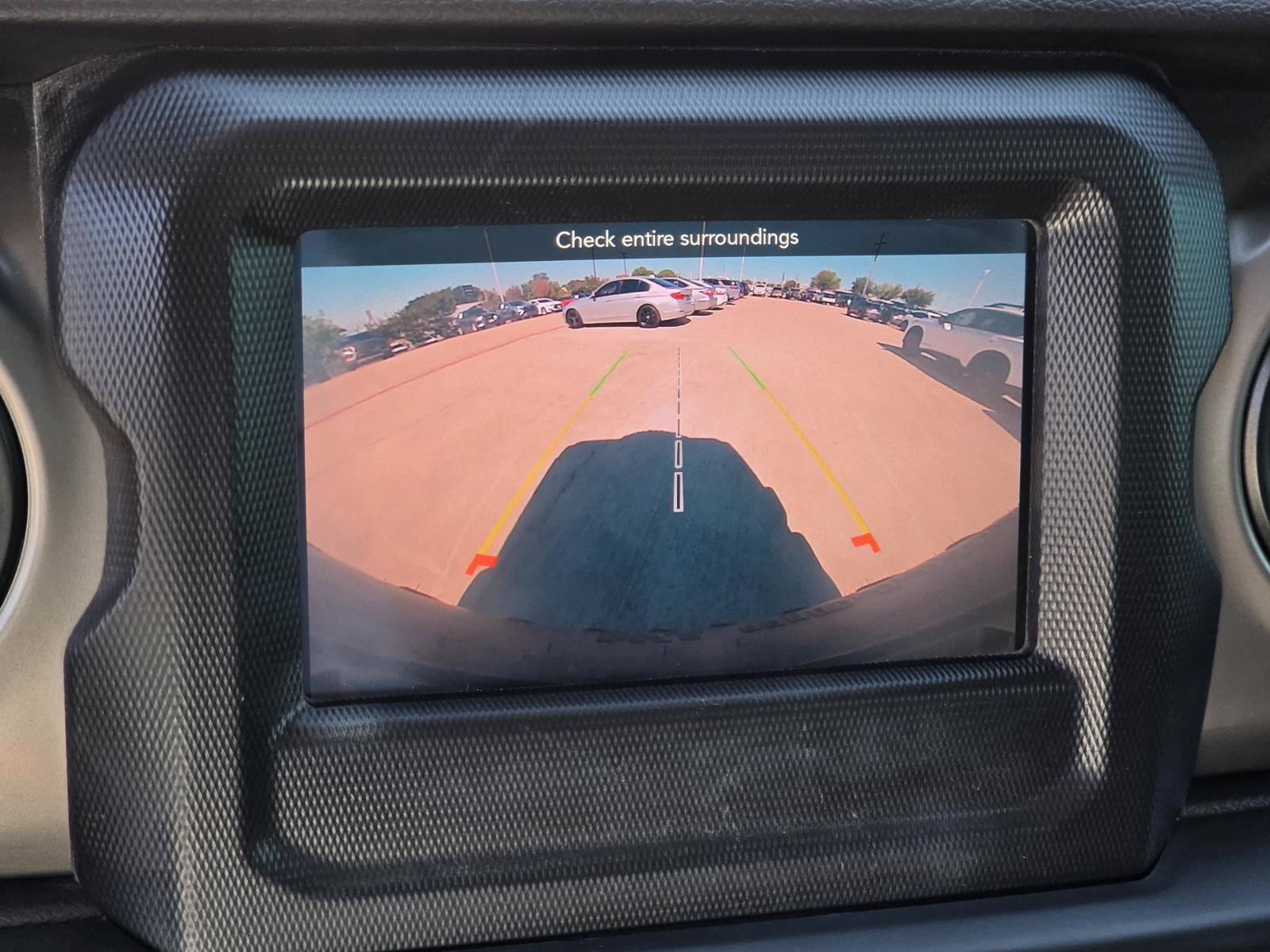 Used 2020 Jeep Wrangler Unlimited Sport AWD/4WD image 29