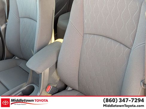 Certified 2025 Toyota Corolla LE image 14