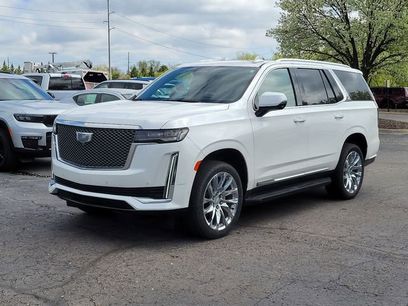 Used 2021 Cadillac Escalade Premium Luxury w/ LPO, Radiant Package
