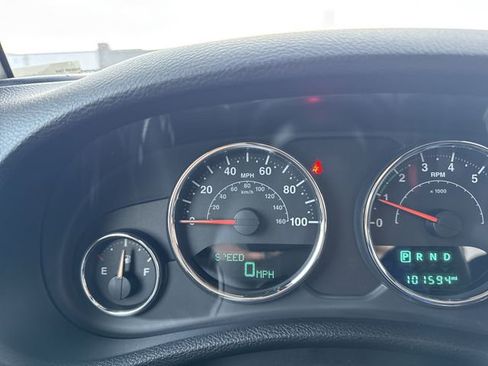 Used 2017 Jeep Wrangler Unlimited Sport w/ Quick Order Package 24S image 15