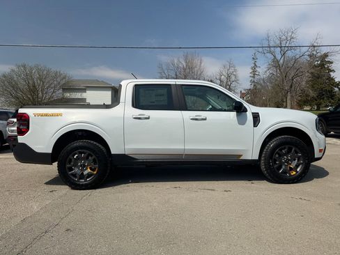 New 2026 Ford Maverick Tremor AWD/4WD image 4