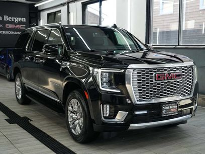 Used 2022 GMC Yukon XL Denali