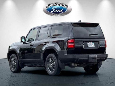 Used 2025 Toyota Land Cruiser 1958 AWD/4WD image 6