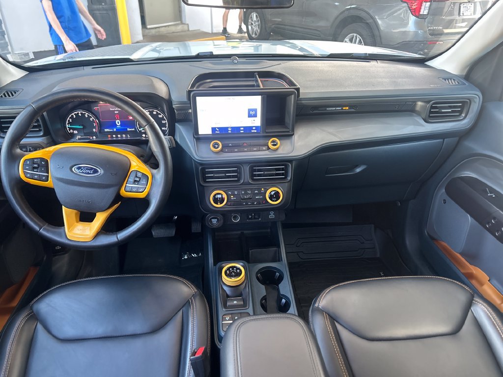 Certified 2024 Ford Maverick Tremor w/ Tremor Off-Road Package AWD/4WD image 15