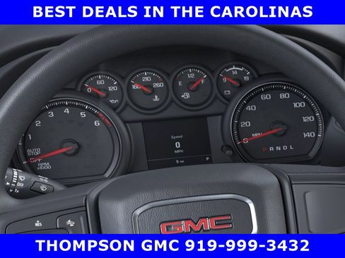 New 2026 GMC Sierra 1500 Pro w/ Pro Value Package AWD/4WD image 18