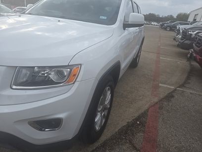 Used 2016 Jeep Grand Cherokee Laredo w/ Quick Order Package 23E