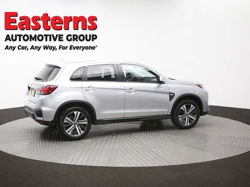 Used 2025 Mitsubishi Outlander Sport SE AWD/4WD image 42