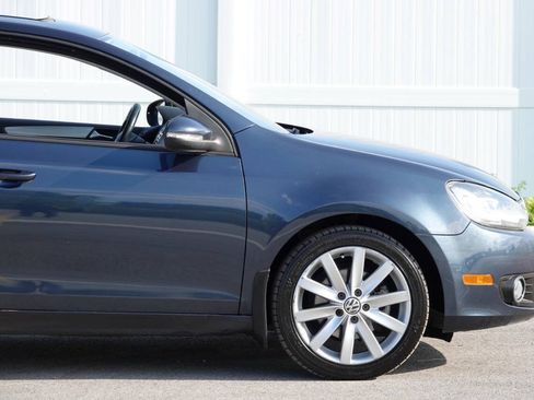 Used 2011 Volkswagen Golf TDI w/ Cold Weather Pkg FWD image 26