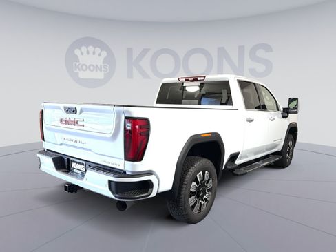 New 2026 GMC Sierra 2500 Denali w/ Denali Reserve Package AWD/4WD image 7