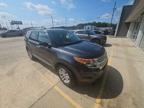 Used 2015 Ford Explorer XLT w/ Equipment Group 202B FWD image 4