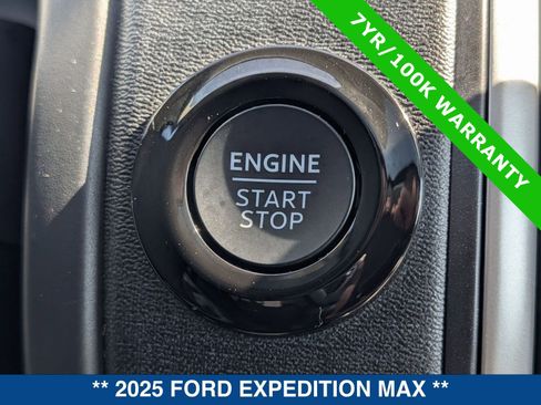 Certified 2025 Ford Expedition Max Active image 37