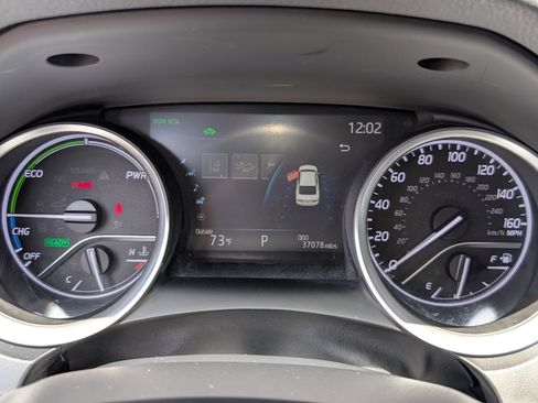 Used 2023 Toyota Camry XLE w/ Protection Package (Q2) (TMS) FWD image 19