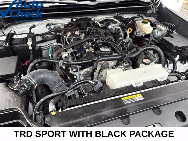 Used 2024 Toyota Tacoma TRD Sport w/ TRD Sport Upgrade Package AWD/4WD image 38