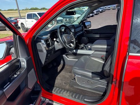 Used 2022 Ford F150 Lariat w/ Equipment Group 502A High AWD/4WD image 20
