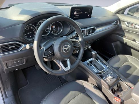 Used 2025 MAZDA CX-5 AWD 2.5 S w/ Preferred Package image 14