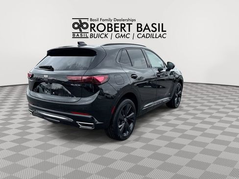 New 2026 Buick Envision Sport Touring AWD/4WD image 8