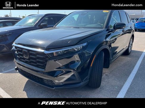 Used 2023 Honda CR-V EX image 1