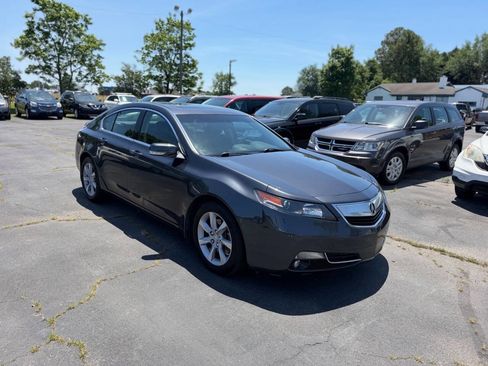 Used 2013 Acura TL w/ Technology Package FWD image 1