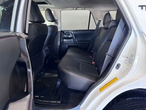 Used 2023 Toyota 4Runner TRD Off-Road Premium w/ Moonroof Package image 10