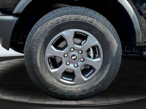 Certified 2023 Ford Bronco Big Bend AWD/4WD image 36