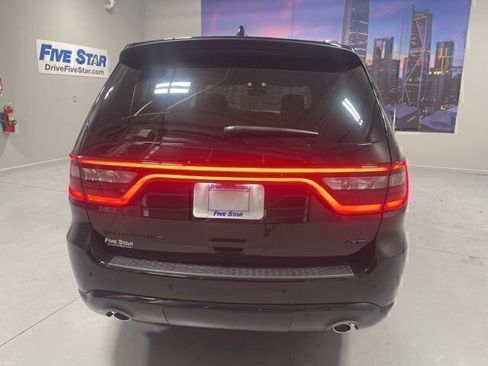 New 2026 Dodge Durango GT w/ Blacktop Package image 28