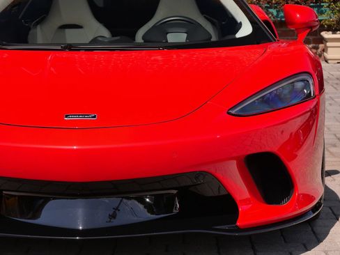 Used 2023 McLaren GT RWD image 6