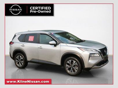 Certified 2023 Nissan Rogue SV