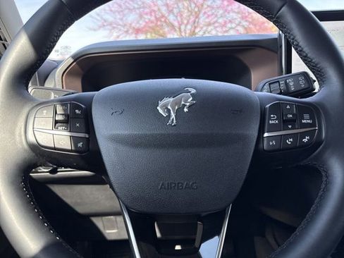 Used 2025 Ford Bronco Sport Outer Banks w/ Outer Banks Tech Package+ image 23